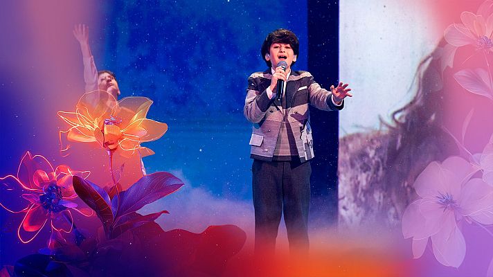 Eurovisión Junior 2024: Actuación de ganadora | Ver ahora | Ver
