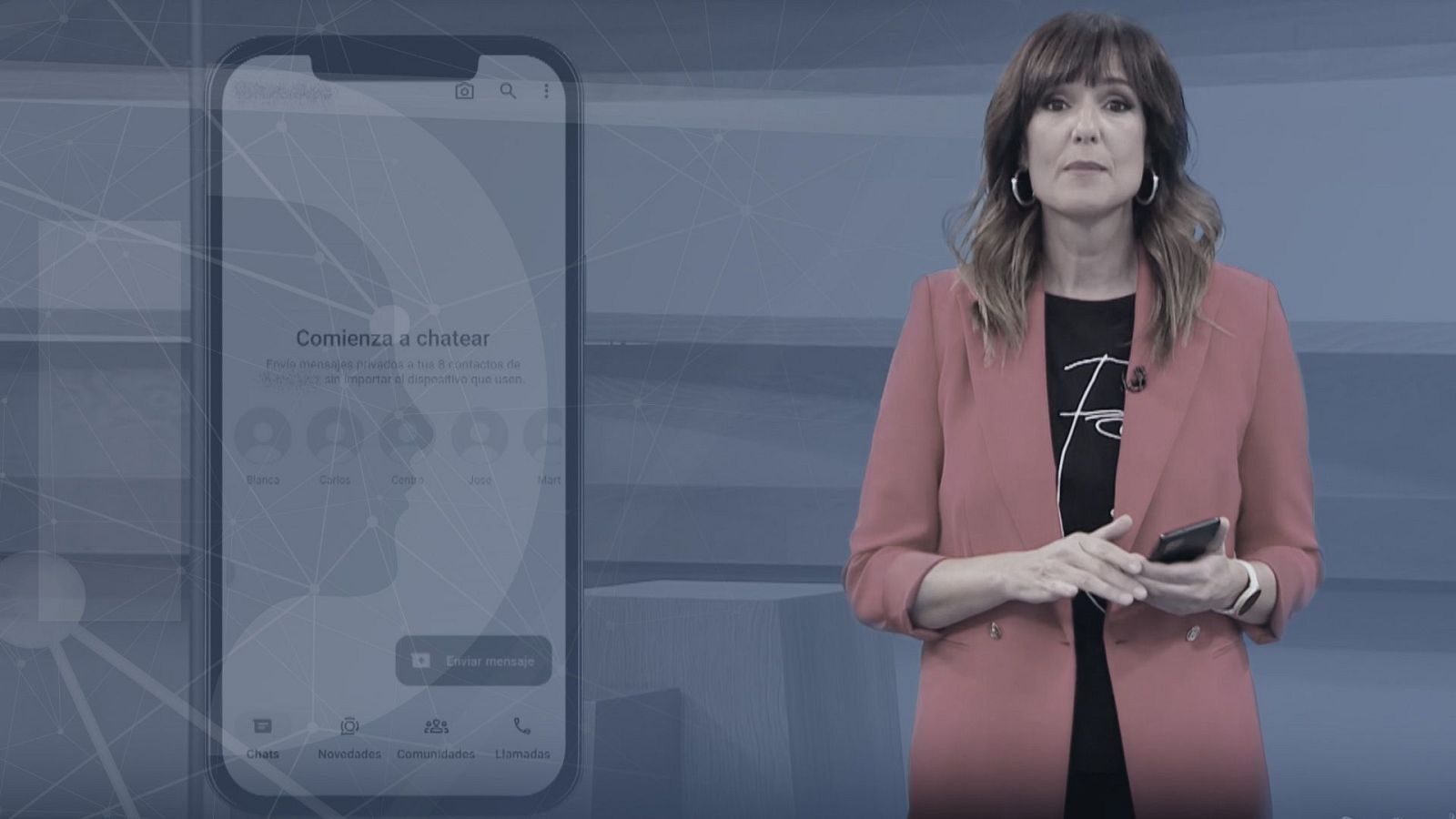 Descubre cómo chatear sin complicaciones | Ver