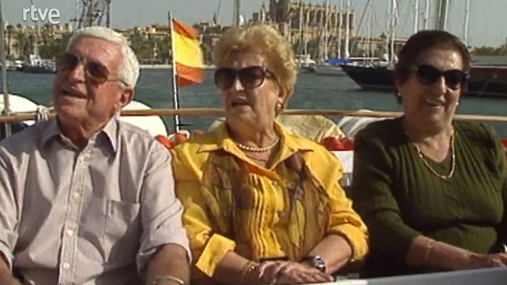 Fue noticia en el Archivo de RTVE - Informe semanal - 7/11/1998