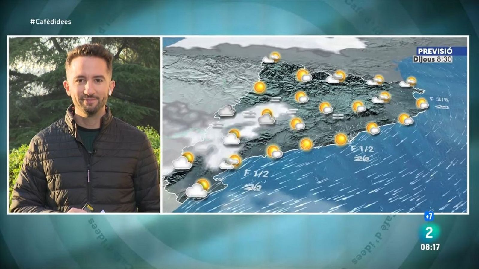 El Temps - Torna la calma després de la tempesta | Veure
