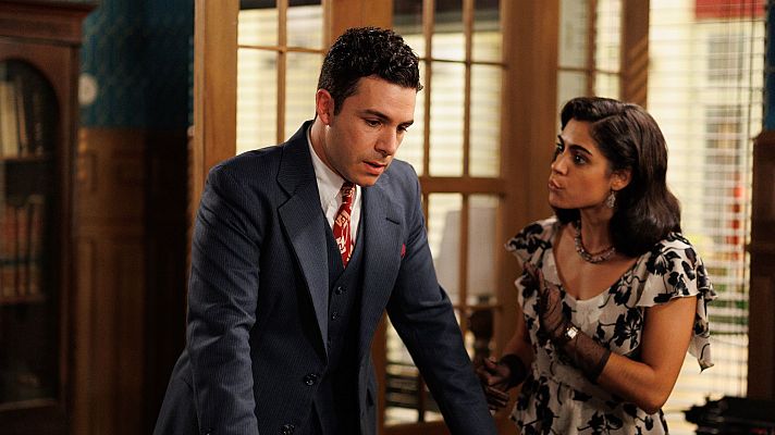 Salón de té La Moderna - Episodio 276