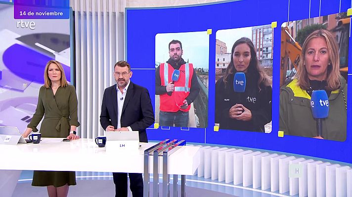 La hora de La 1 - La hora de La 1 - 14/11/24