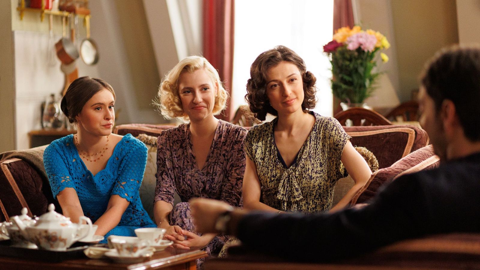 Salón de té La Moderna - Temporada 3 - Episodio 278 - Ver ahora