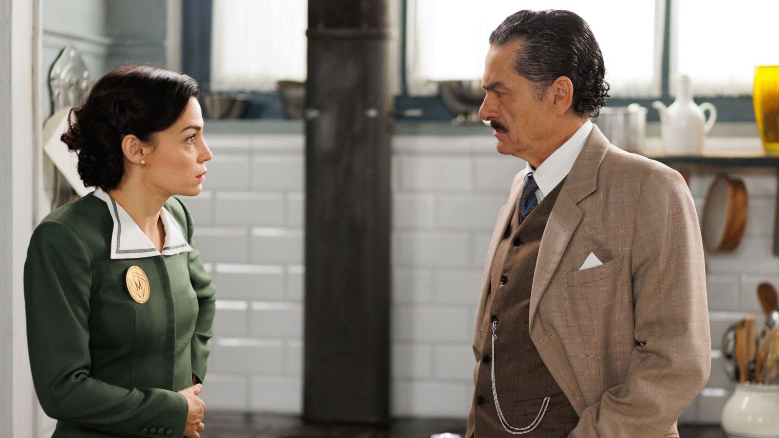 Salón de té La Moderna - Temporada 3 - Episodio 279 - Ver ahora