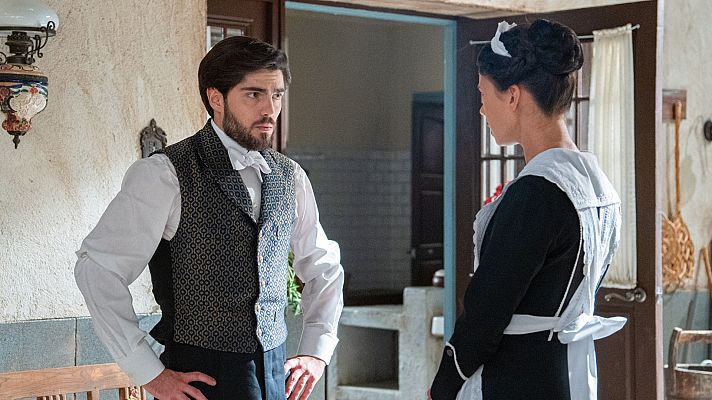 La promesa - Episodio 468