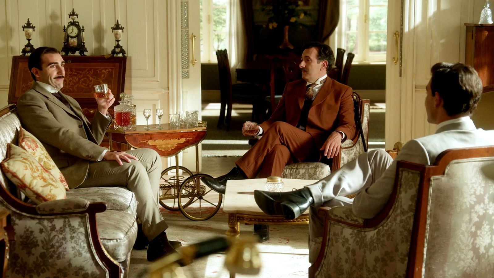 La promesa - Temporada 3 - Episodio 469 - Ver ahora