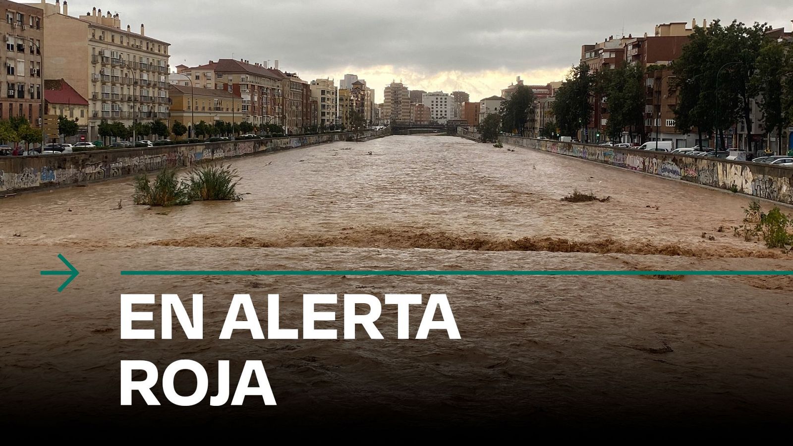 DANA: Así se ha vivido el temporal en Málaga, Granada y Tarragona - Modo Digital | Ver