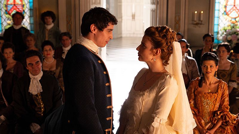 Valle salvaje - Episodio 41