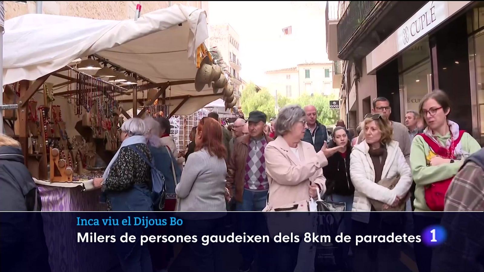 Informatiu Balear 1 - 14/11/24 Veure ara