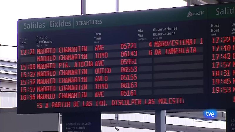 L'Informatiu de la Comunitat Valenciana 1 - 14/11/24 | Ver