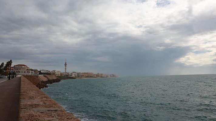 Telediario 1 - Los expertos explican si es normal que se produzcan dos DANA en poco más de 15 días