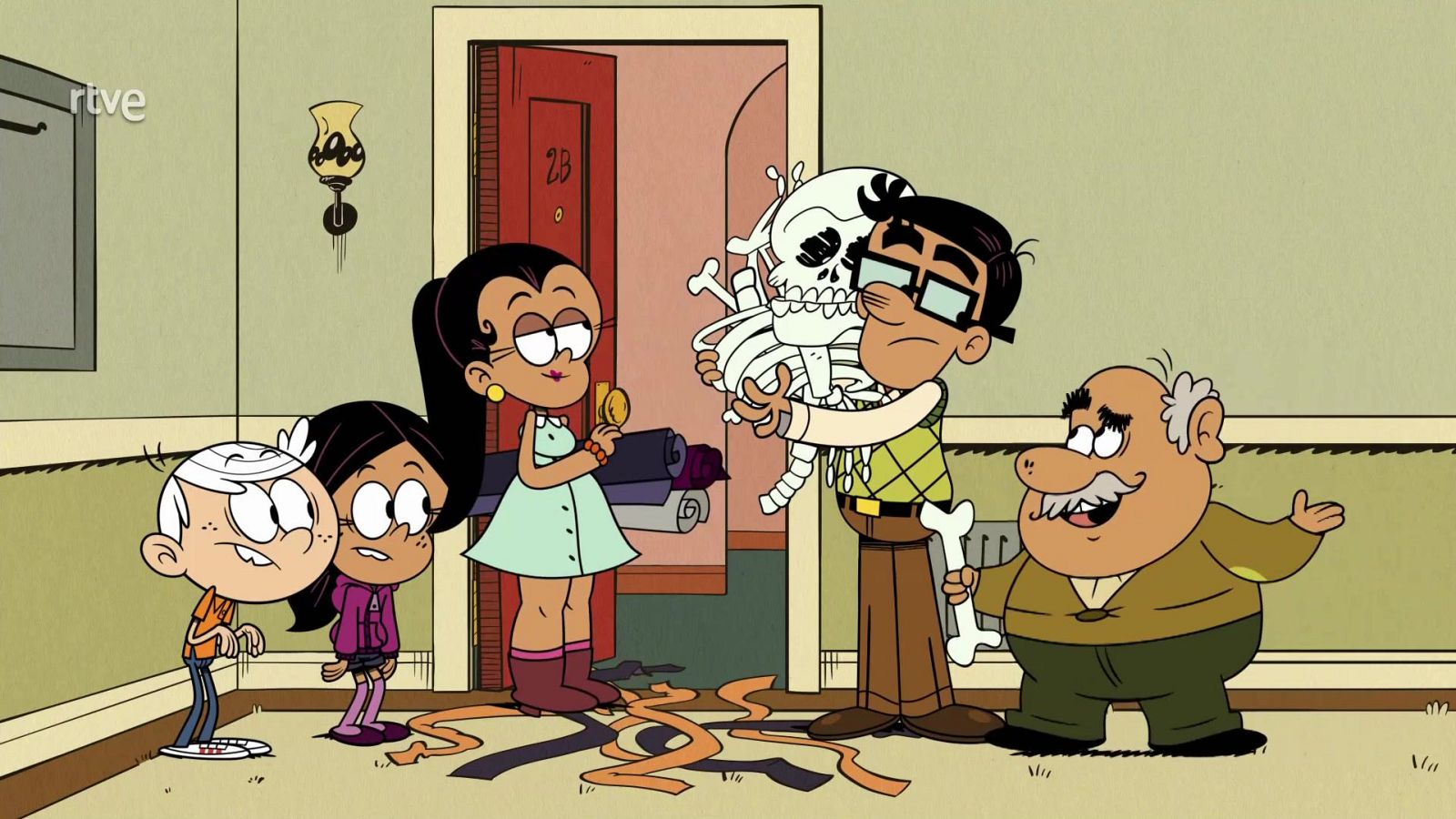 Terror en Great Lakes - Una casa de locos | Ver