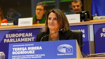 El Gobierno acusa a Feijo de "intereses partidistas" con el bloqueo a Ribera y el PP insiste: "Debe dar explicaciones"