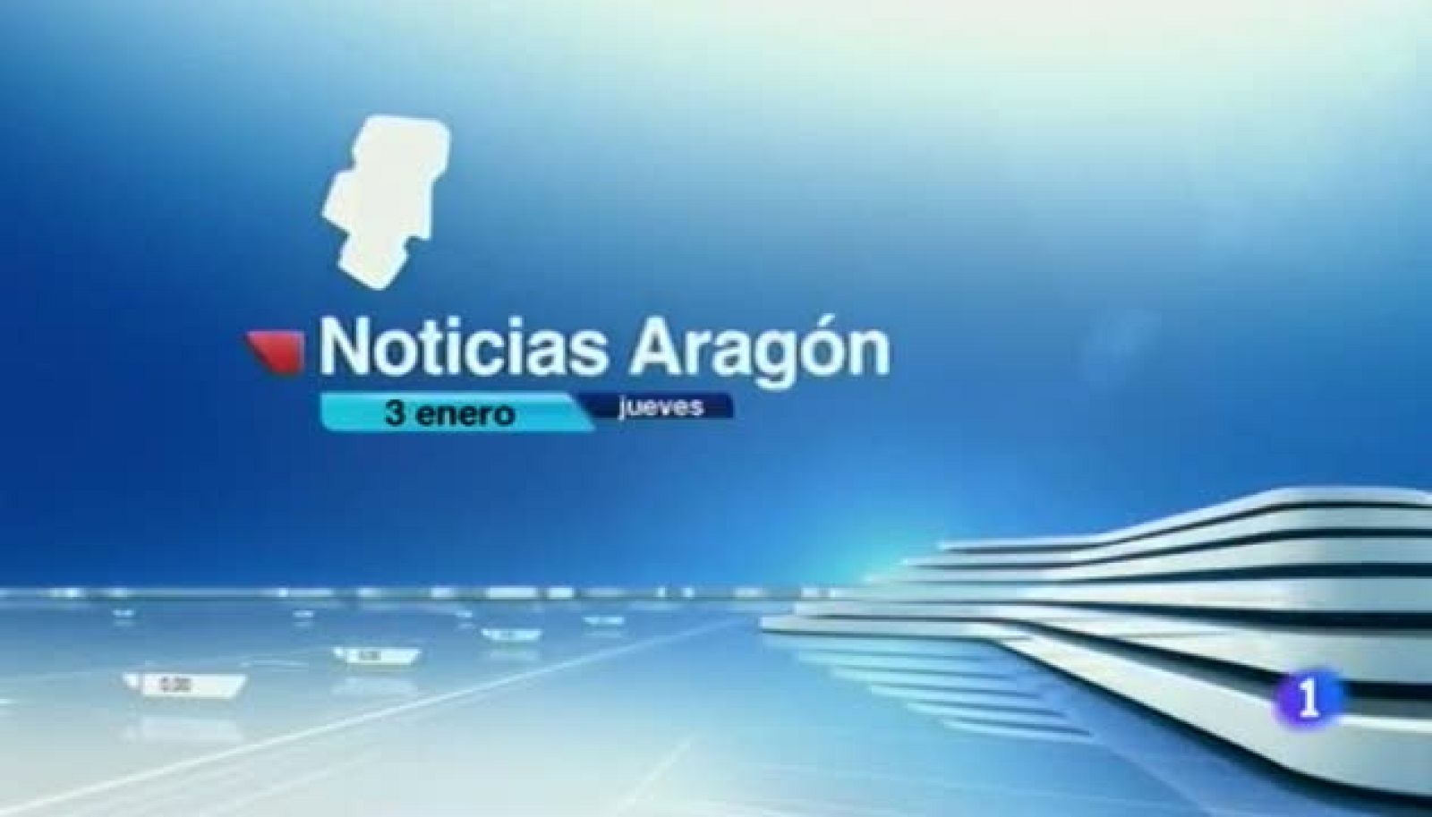 Aragón en 2' - 03/01/13 | Ver