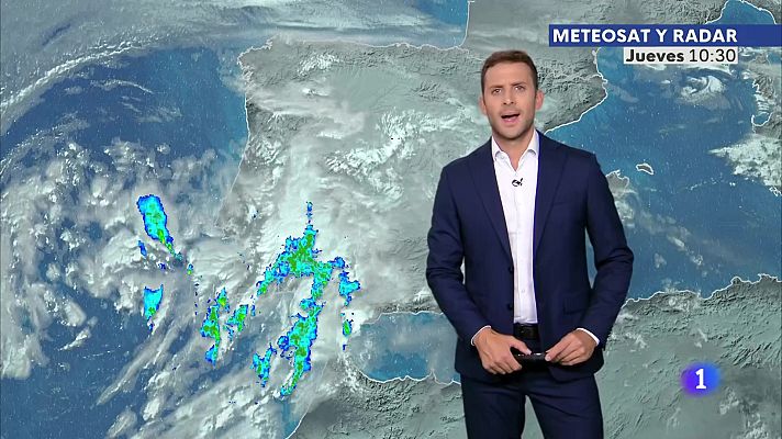 Noticias Andalucía - El tiempo en Andalucía - 14/11/2024