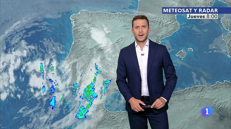 El tiempo en Extremadura - 14/11/2024 - El tiempo | Ver