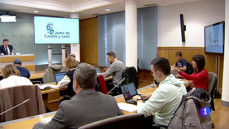 Castilla y León en 1' | Ver