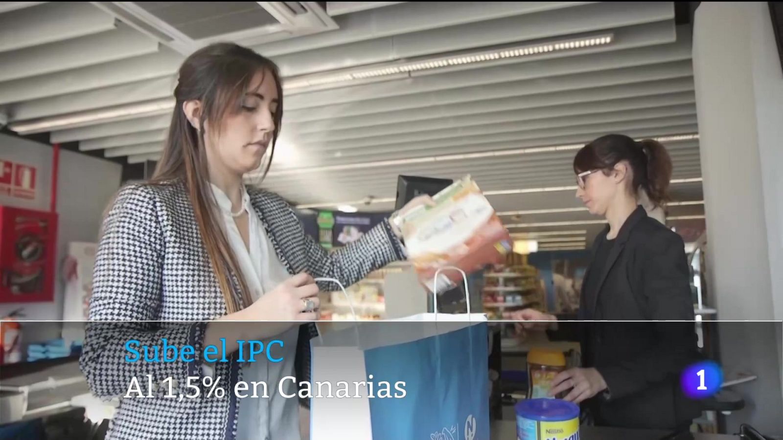 Canarias en 2' - 14/11/2024 | Ver