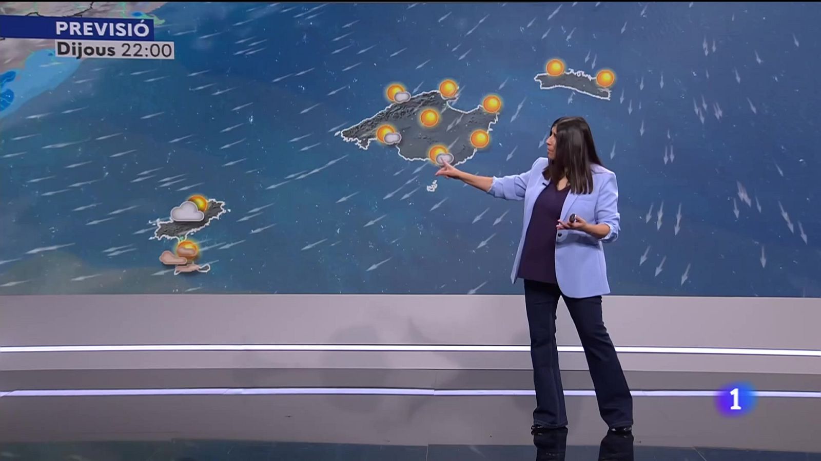 El temps a les Illes Balears - 14/11/24 | Ver