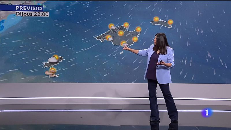 El temps a les Illes Balears - 14/11/24 | Ver