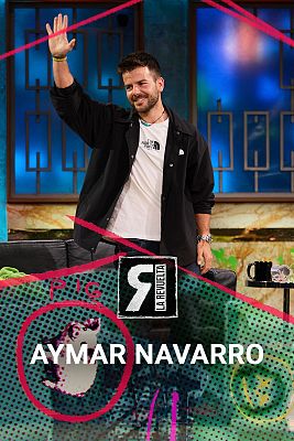 La Revuelta - Aymar Navarro se reconcilia con el programa