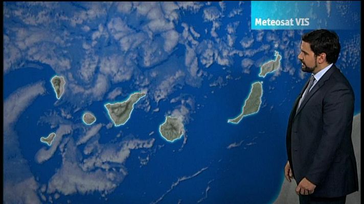 Telecanarias - El tiempo en Canarias - 03/01/13