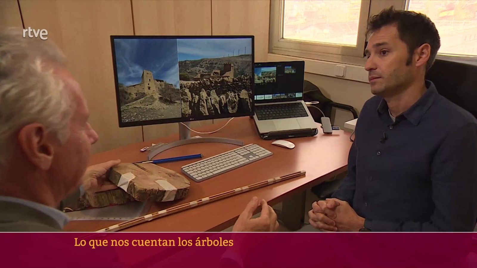 Objetivo Planeta - Lo que nos cuentan los árboles  - ver ahora