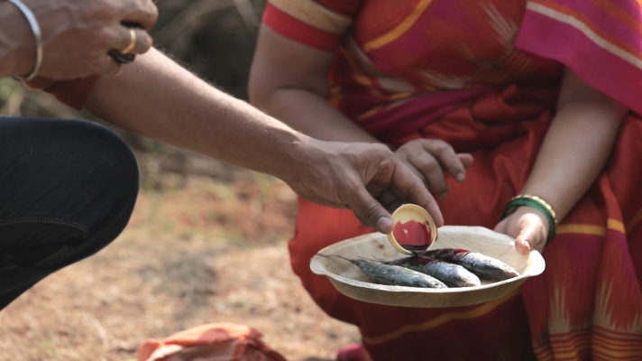 El chef errante - Goa