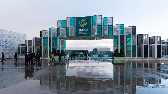 Modo Digital - Casi 200 países negocian en la Cumbre del Clima un nuevo objetivo de financiación climática