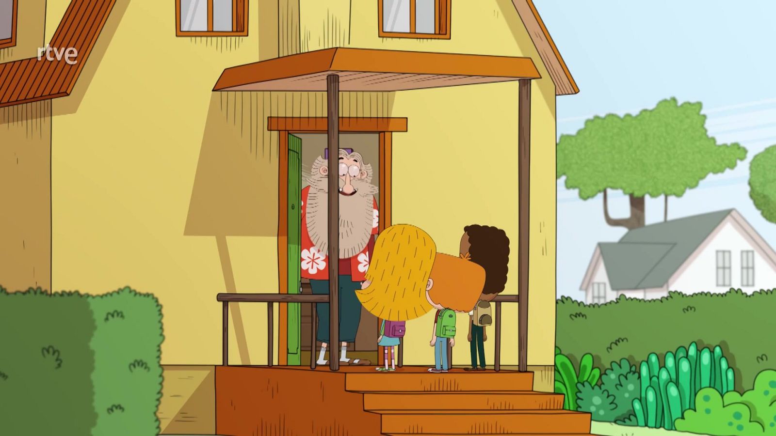 Yo, Elvis Riboldi, hago de Cupido - Yo, Elvis Riboldi | Ver