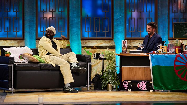 La Revuelta - Malcolm Treviño-Sitté y Aymar Navarro