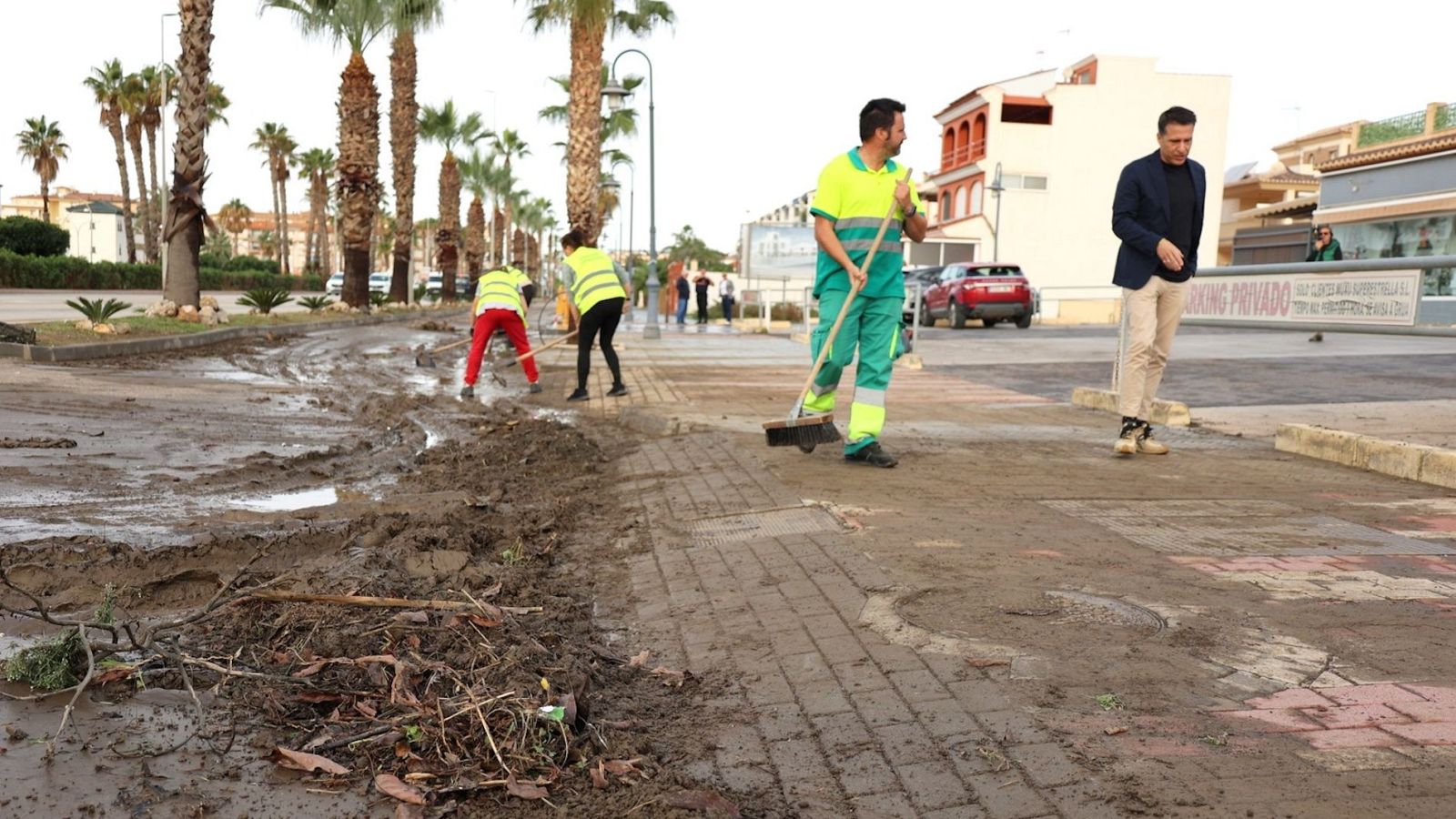 Telediario - 21 horas - 14/11/24 - Lengua de signos - ver ahora