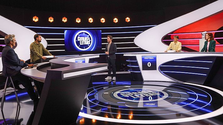 Cifras y letras - Programa 162