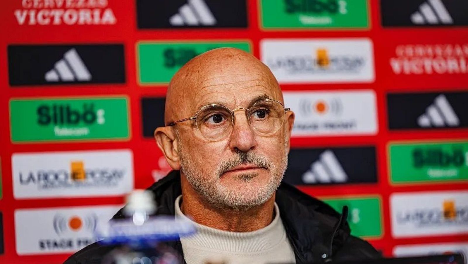 Fútbol - Rueda de prensa de Luis de la Fuente - ver ahora