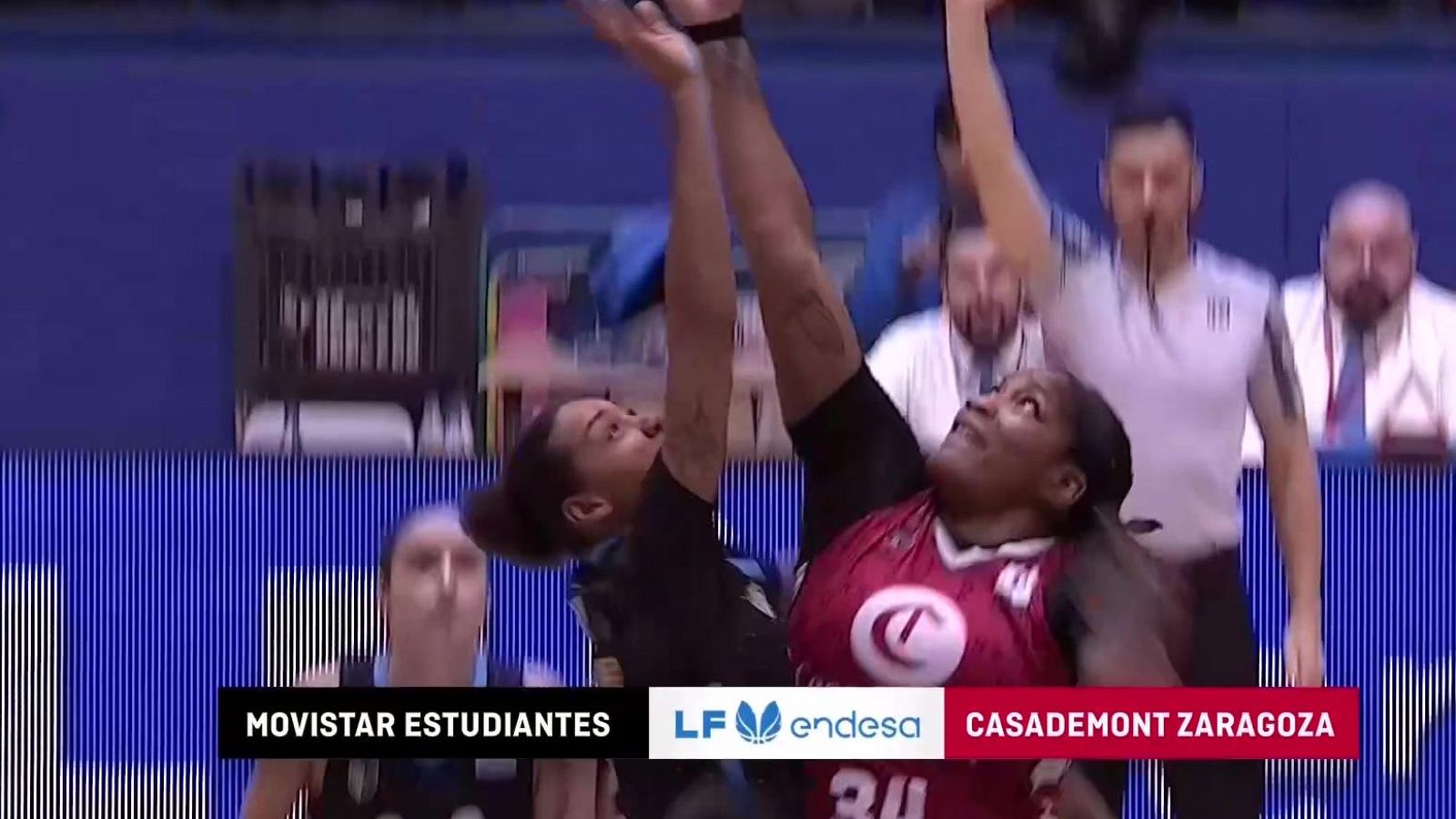 Baloncesto - Liga Femenina Endesa. 6ª jornada: Movistar Estudiantes - Casademont Zaragoza - ver ahora