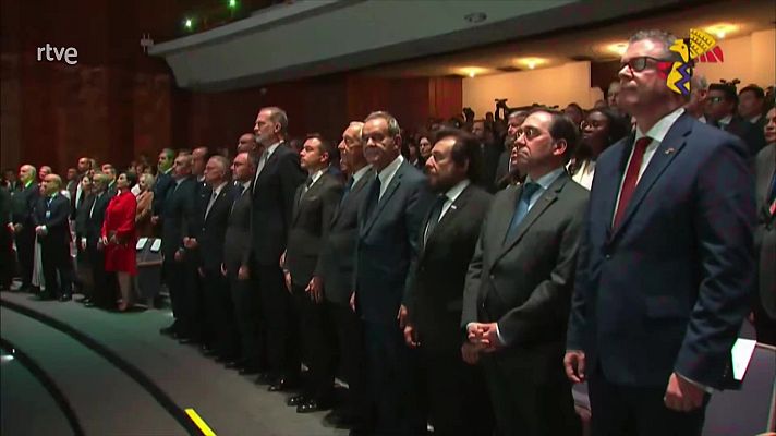 Telediario Internacional - Telediario Internacional - 14/11/24