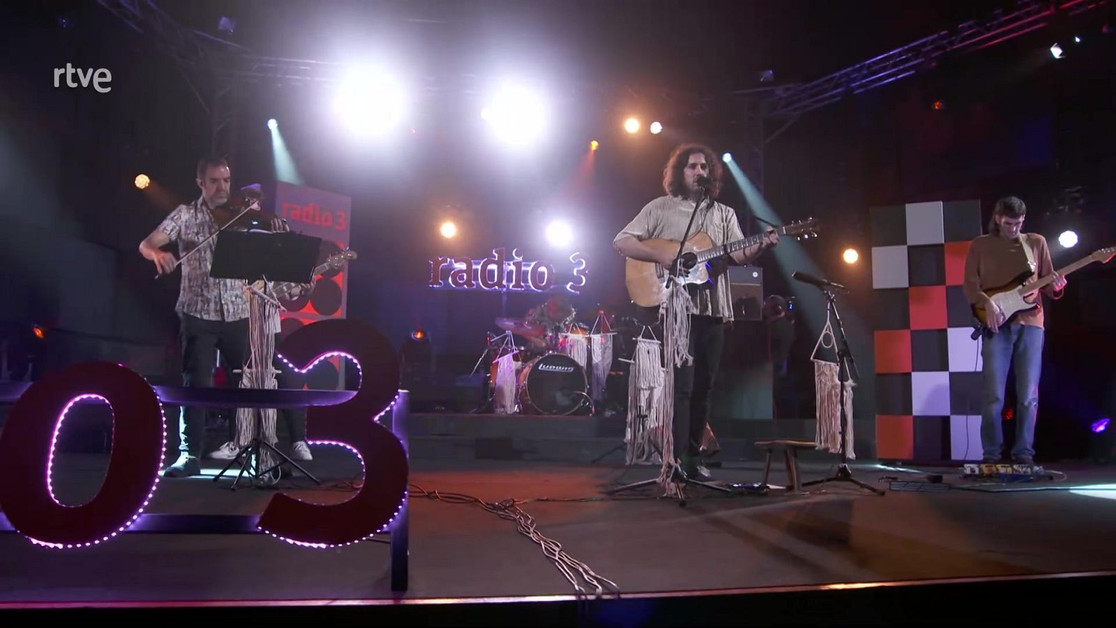 Los conciertos de Radio 3 - Kike M - ver ahora