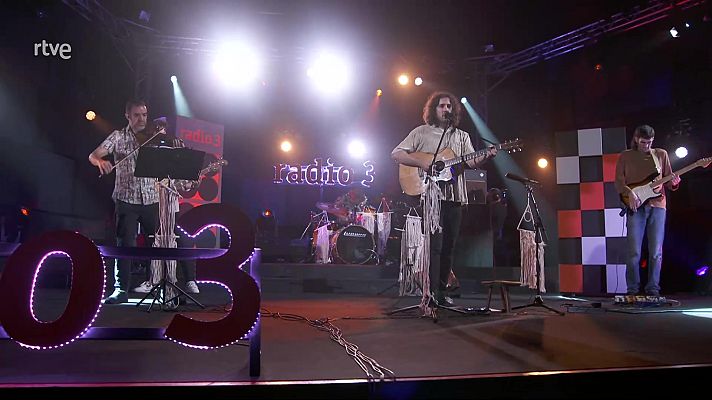 Los conciertos de Radio 3 en La 2 - Kike M
