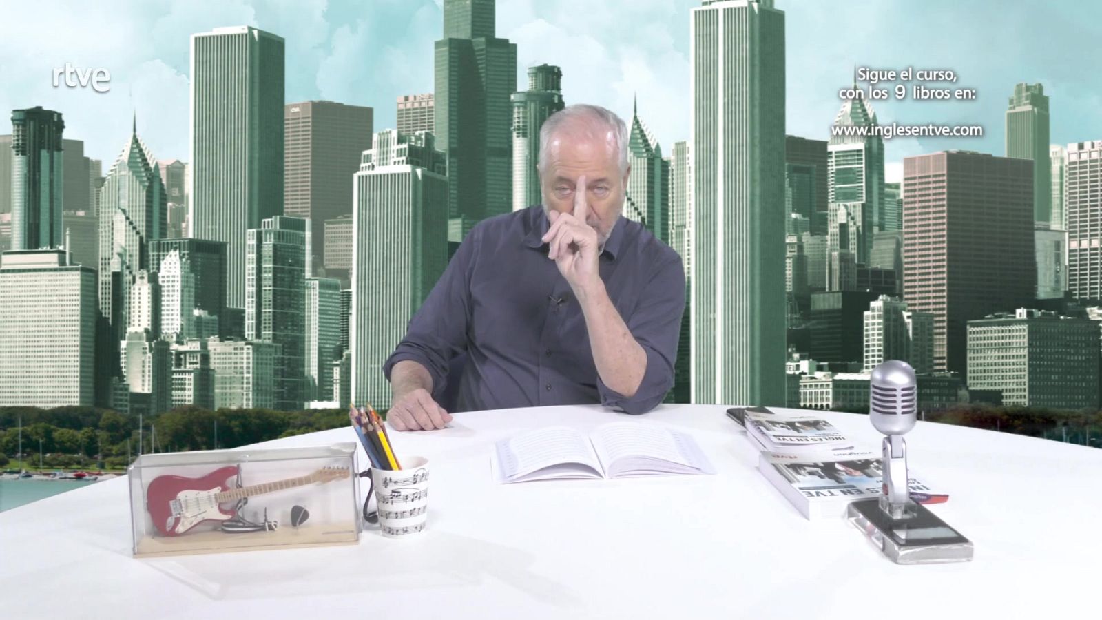 Inglés en TVE - T7 - Programa 25 - ver ahora