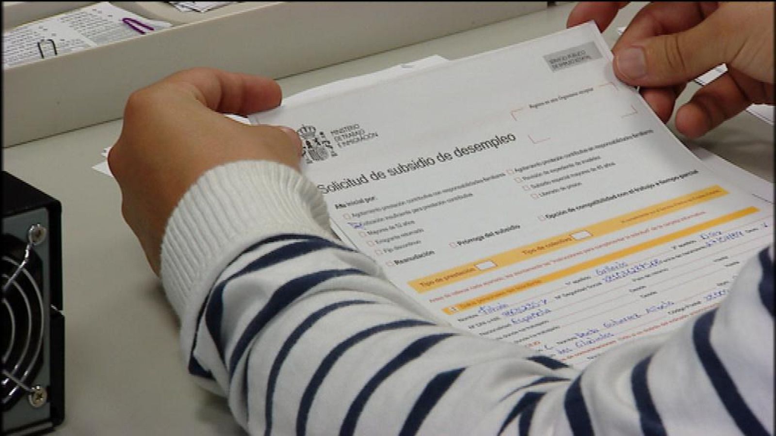 Telecanarias - 03/01/13 | Ver