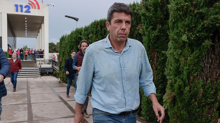 Telediario Matinal - Telediario - 8 horas - 15/11/24