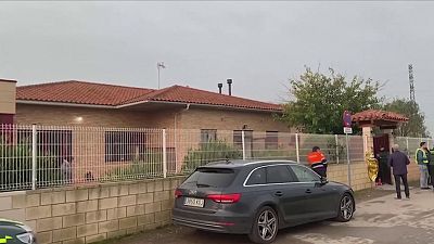 Incendio en Villafranca de Ebro: la mayora de muertos son "por inhalacin de humo" - La hora de La 1 | Ver