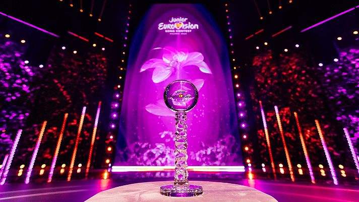 Eurovisión Junior - Eurovisión Junior 2024: El sábado 16 de noviembre a las 18 h
