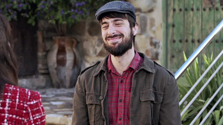 Un país para leerlo - Entrevista a David Uclés