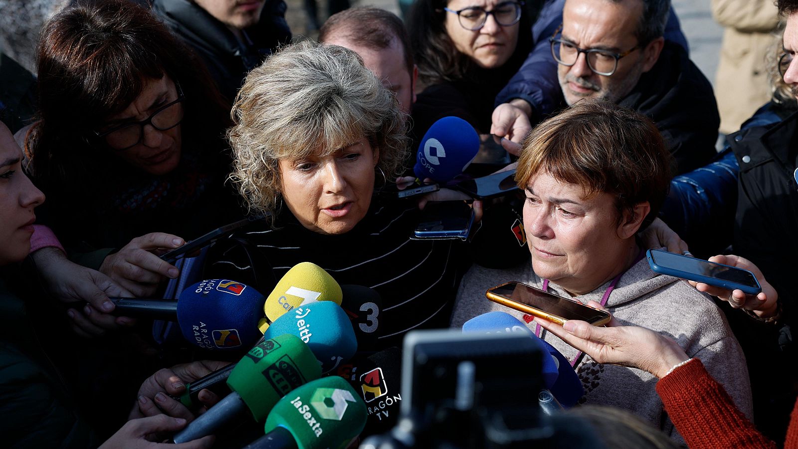 La patronal aragonesa de dependencia apunta a un cigarro como causa del incendio en una residencia - Informativo 24h | Ver