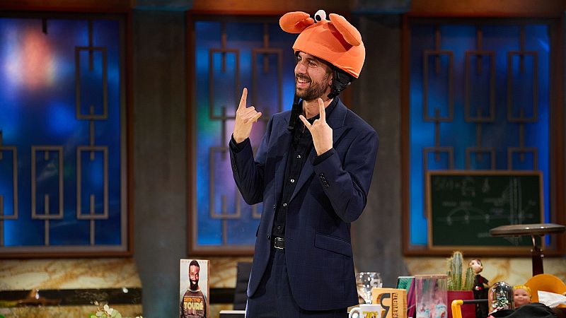 'La Revuelta' - Lo mejor de la décima semana - La Revuelta | Ver