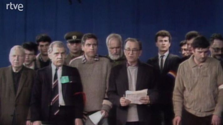 Fue noticia en el Archivo de RTVE - Informe semanal - 23/12/1989