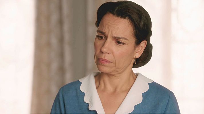 Salón de té La Moderna - Pepita le recrimina sus actos a Emiliano