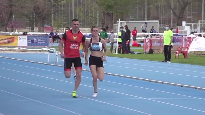 Deportes Paralímpicos - Deporte para todos - Programa 7