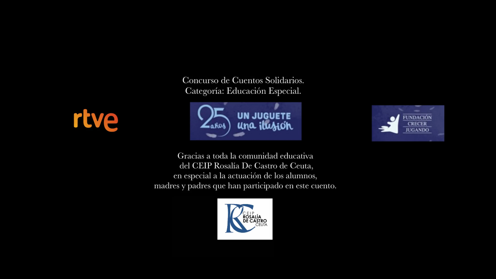 CEIP Rosalía de Castro (Ceuta). SuperUjui viaja en su cápsula del tiempo - De vuelta al pasado | Ver